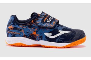 Детские футзалки Joma SUPER COPA - SCJW2403INV Детские футзалки Joma SUPER COPA - SCJW2403INV