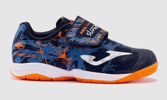 Детские футзалки Joma SUPER COPA - SCJW2403INV Детские футзалки Joma SUPER COPA - SCJW2403INV