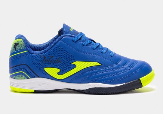 Детские футзалки Joma TOLEDO - TOJW2404IN Детские футзалки Joma TOLEDO - TOJW2404IN