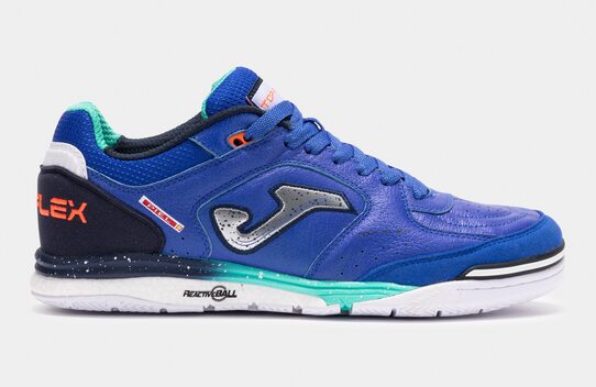 Кожанные футзалки Joma TOP FLEX REBOUND - TORS2504IN Кожанные футзалки Joma TOP FLEX REBOUND - TORS2504IN