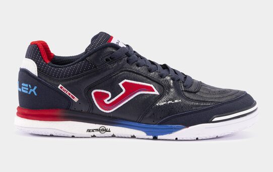Кожанные футзалки Joma TOP FLEX REBOUND - TORW2403IN
