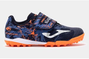 Детские футбольные сороконожки Joma SUPER COPA - SCJW2403TFV Детские футбольные сороконожки Joma SUPER COPA - SCJW2403TFV