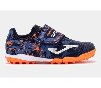 Детские футбольные сороконожки Joma SUPER COPA - SCJW2403TFV