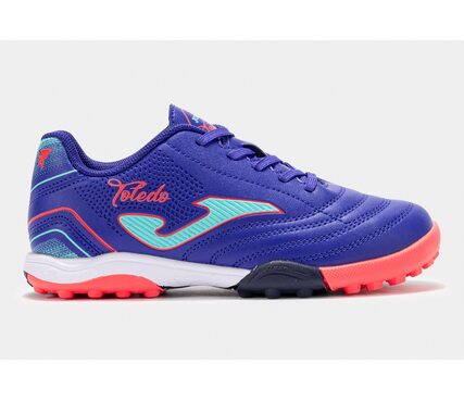 Детские футбольные сороконожки Joma Toledo - TOJS2504TF Детские футбольные сороконожки Joma Toledo - TOJS2504TF
