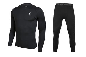 Комплект спортивного термобелья Kelme TEAM - 3891113.9000+8161TL1005.9000 Комплект спортивного термобелья Kelme TEAM - 3891113.9000+8161TL1005.9000