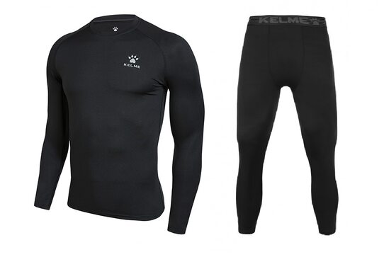 Купить Комплект спортивного термобелья Kelme TEAM - 3891113.9000+8161TL1005.9000 Купить Комплект спортивного термобелья Kelme TEAM - 3891113.9000+8161TL1005.9000