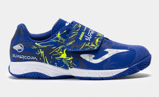 Детские футзалки Joma SUPER COPA  - SCJW2404INV