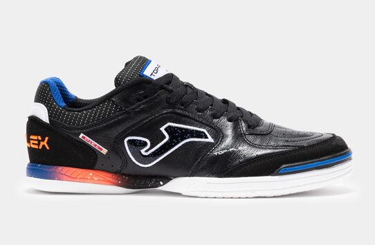 Кожаные футзалки Joma TOP FLEX - TOPS2531IN