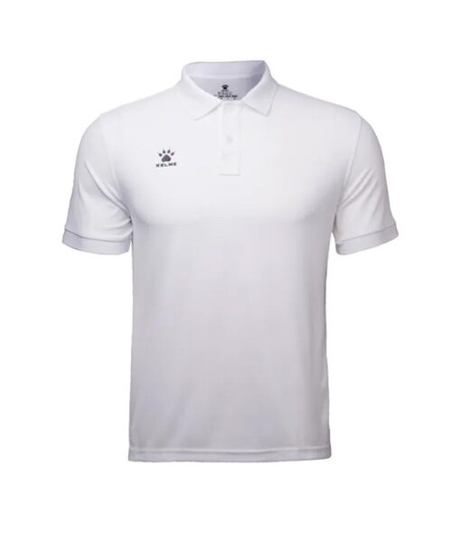 Купить Детская футболка-поло Kelme - 7351PL3070.9100 - оригинал, гарантия Купить Детская футболка-поло Kelme - 7351PL3070.9100 - оригинал, гарантия