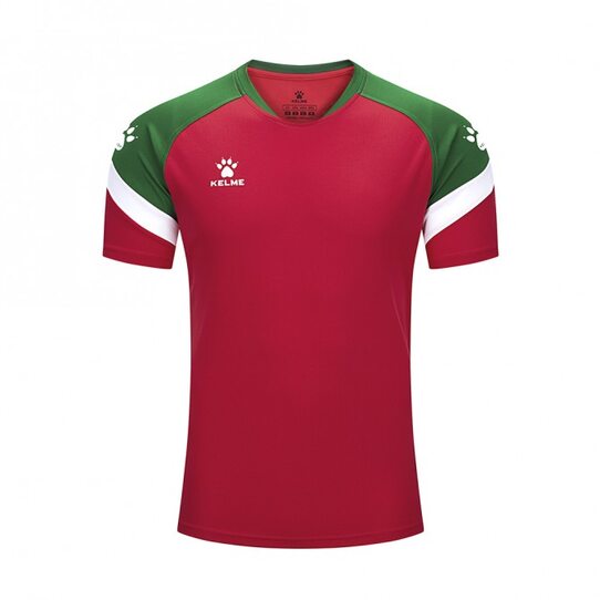 Футболка Kelme BRAVO - 7351TX1092.6013 - оригинал Футболка Kelme BRAVO - 7351TX1092.6013 - оригинал