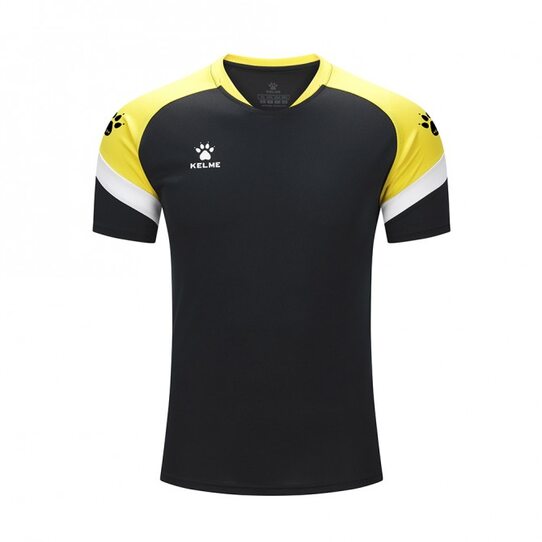 Детская футболка Kelme BRAVO - 7351TX3093.9005 - оригинал Детская футболка Kelme BRAVO - 7351TX3093.9005 - оригинал