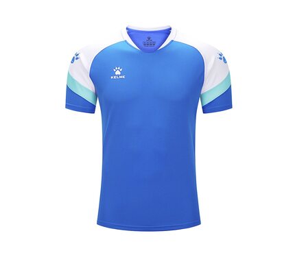 Детская футболка Kelme BRAVO - 7351TX3093.9409 Детская футболка Kelme BRAVO - 7351TX3093.9409