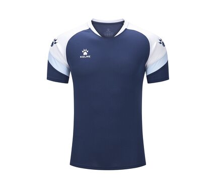 Детская футболка Kelme BRAVO - 7351TX3093.9424 Детская футболка Kelme BRAVO - 7351TX3093.9424