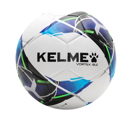 Футбольний м'яч Kelme VORTEX 18.2 - 8101QU5001.9113 Футбольний м'яч Kelme VORTEX 18.2 - 8101QU5001.9113