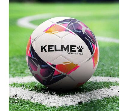 Футбольний м'яч Kelme VORTEX 18.2 - 8101QU5001.9423 Футбольний м'яч Kelme VORTEX 18.2 - 8101QU5001.9423