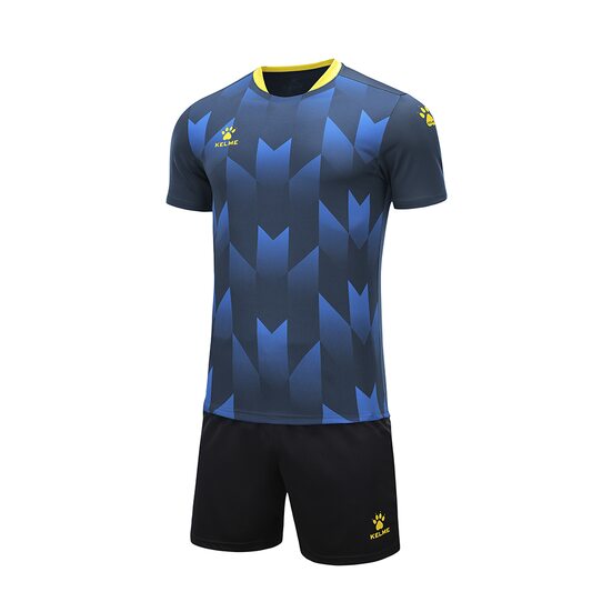 Детский комплект футбольной формы Kelme BURGOS - 8251ZB3003.9416