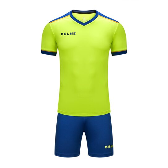 Купить Комплект футбольной формы Kelme SEGOVIA - 8351ZB1158.9918 - оригинал, гарантия Купить Комплект футбольной формы Kelme SEGOVIA - 8351ZB1158.9918 - оригинал, гарантия