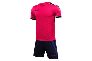 Комплект детской футбольной формы Kelme SEGOVIA - 8351ZB3158.9914 Комплект детской футбольной формы Kelme SEGOVIA - 8351ZB3158.9914