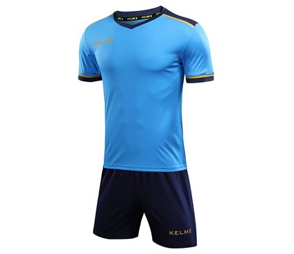 Комплект детской футбольной формы Kelme SEGOVIA - 8351ZB3158.9996