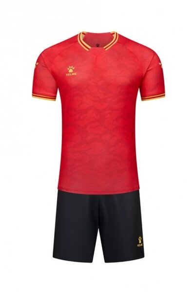 Комплект футбольной формы Kelme REAL - 8451ZB1253.9600 Комплект футбольной формы Kelme REAL - 8451ZB1253.9600