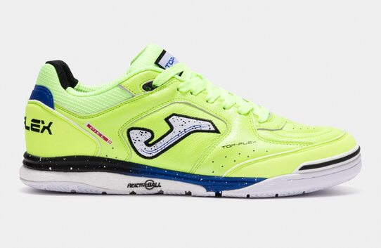 Кожанные футзалки Joma TOP FLEX REBOUND - TORS2511IN