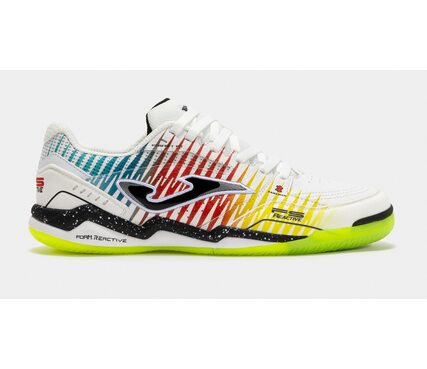 Кожанные футзалки Joma FS REACTIVE - FSW2576IN