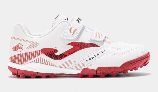 Детские футбольные сороконожки Joma POWERFULL - POJS2502TFV Детские футбольные сороконожки Joma POWERFULL - POJS2502TFV