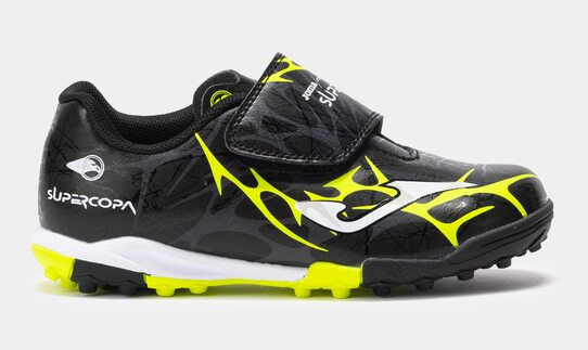 Детские футбольные сороконожки Joma SUPER COPA - SCJW2501TFV