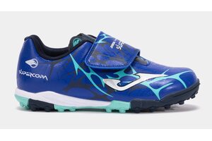 Детские футбольные сороконожки Joma SUPER COPA - SCJW2504TFV Детские футбольные сороконожки Joma SUPER COPA - SCJW2504TFV