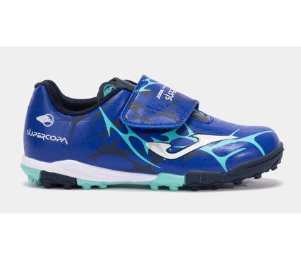 Детские футбольные сороконожки Joma SUPER COPA - SCJW2504TFV
