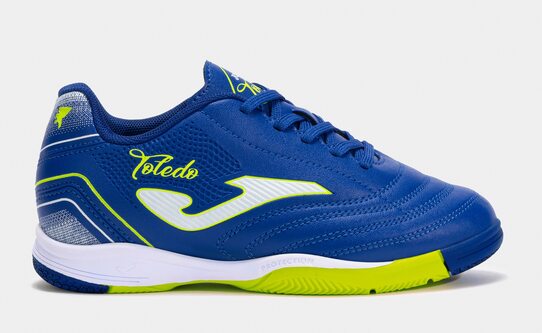 Детские футзалки Joma TOLEDO - TOJW2504IN Детские футзалки Joma TOLEDO - TOJW2504IN
