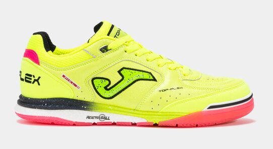 Кожанные футзалки Joma TOP FLEX REBOUND - TORW2509IN