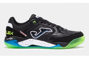 Кожаные футзалки Joma TOP FLEX PLUS - TOUW2501IN Кожаные футзалки Joma TOP FLEX PLUS - TOUW2501IN