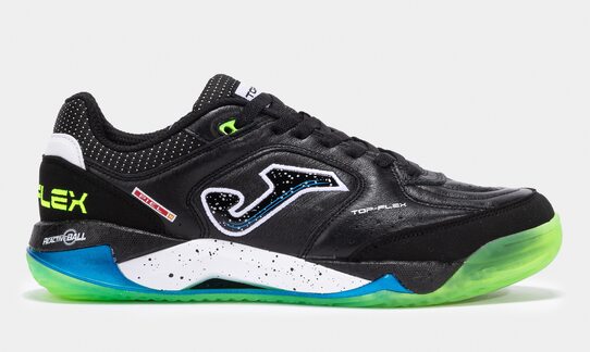 Кожаные футзалки Joma TOP FLEX PLUS - TOUW2501IN Кожаные футзалки Joma TOP FLEX PLUS - TOUW2501IN