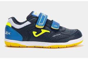 Детские футзалки Joma TOP FLEX JR - TPJW2503INV