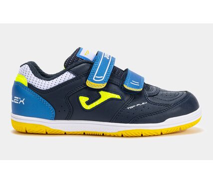 Дитячі футзалки Joma TOP FLEX JR - TPJW2503INV