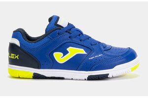 Детские футзалки Joma TOP FLEX JR - TPJW2505IN Детские футзалки Joma TOP FLEX JR - TPJW2505IN
