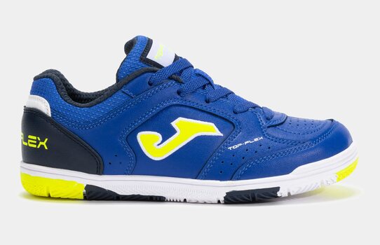 Детские футзалки Joma TOP FLEX JR - TPJW2505IN Детские футзалки Joma TOP FLEX JR - TPJW2505IN