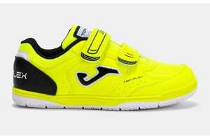 Детские футзалки Joma TOP FLEX JR - TPJW2509INV