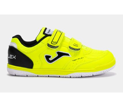 Детские футзалки Joma TOP FLEX JR - TPJW2509INV