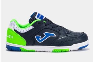 Детские футзалки Joma TOP FLEX JR - TPJW2533IN Детские футзалки Joma TOP FLEX JR - TPJW2533IN