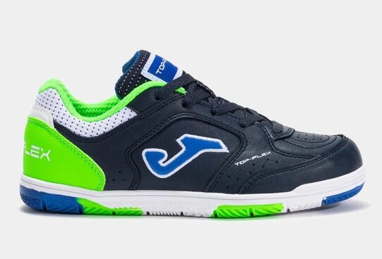 Детские футзалки Joma TOP FLEX JR - TPJW2533IN Детские футзалки Joma TOP FLEX JR - TPJW2533IN