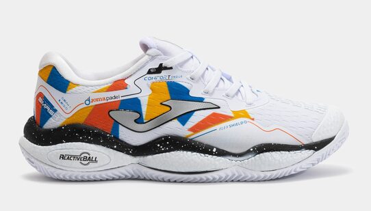 Купить Кроссовки для тенниса/падл Joma SMASH - TSMAW2532C Купить Кроссовки для тенниса/падл Joma SMASH - TSMAW2532C