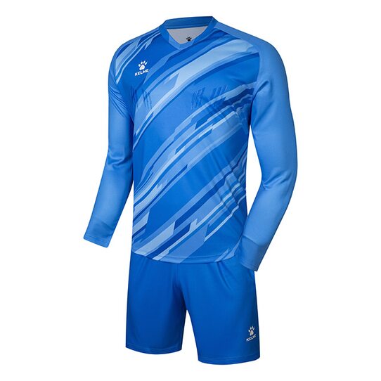 Детская вратарская форма Kelme ZAMORA II (с защитой) 7361ZB3256.9404 Детская вратарская форма Kelme ZAMORA II (с защитой) 7361ZB3256.9404