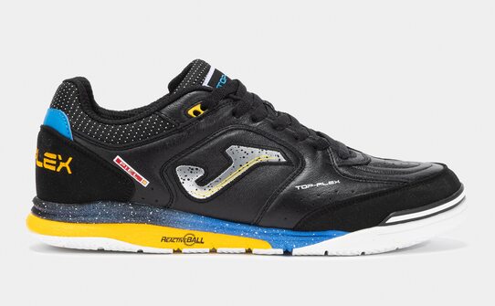 Кожанные футзалки Joma TOP FLEX REBOUND - TORW2501IN