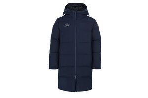 Детская длинная зимняя куртка Kelme - 8261MF3014.9424 Детская длинная зимняя куртка Kelme - 8261MF3014.9424