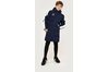 Детская длинная зимняя куртка Kelme - 8261MF3014.9424 Детская длинная зимняя куртка Kelme - 8261MF3014.9424