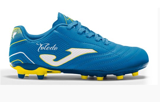 Детские футбольные бутсы Joma TOLEDO - TOJS2604FG Детские футбольные бутсы Joma TOLEDO - TOJS2604FG