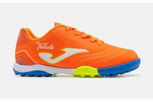 Детские футбольные сороконожки Joma TOLEDO - TOJS2608TF Детские футбольные сороконожки Joma TOLEDO - TOJS2608TF