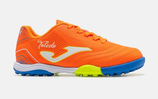Детские футбольные сороконожки Joma TOLEDO - TOJS2608TF Детские футбольные сороконожки Joma TOLEDO - TOJS2608TF